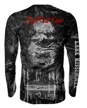 Load image into Gallery viewer, Fly the Red Eye Camo, Performance Long Sleeve
