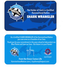 Load image into Gallery viewer, Shark Wrangler Field Guide &amp; Shark Tooth Expedition

